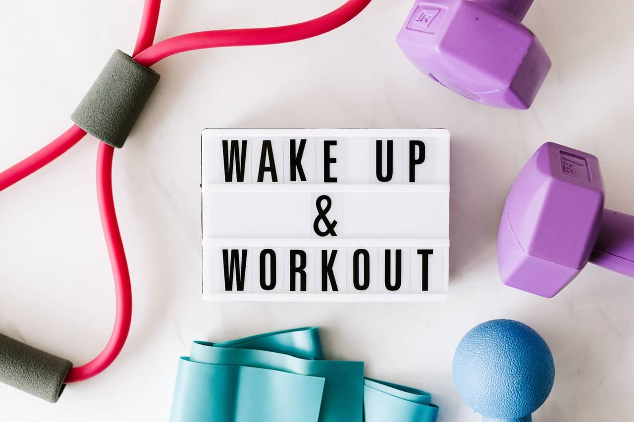 work out